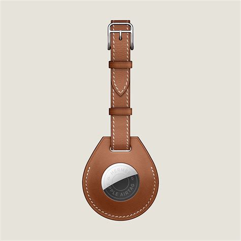 hermes apple airtag|airtag hermes luggage tag.